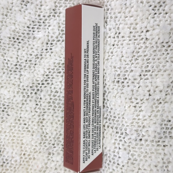 M·A·C Locked Kiss 24hr Lipstick in Meticulous, 1.8g/0.06oz - Picture 8 of 10